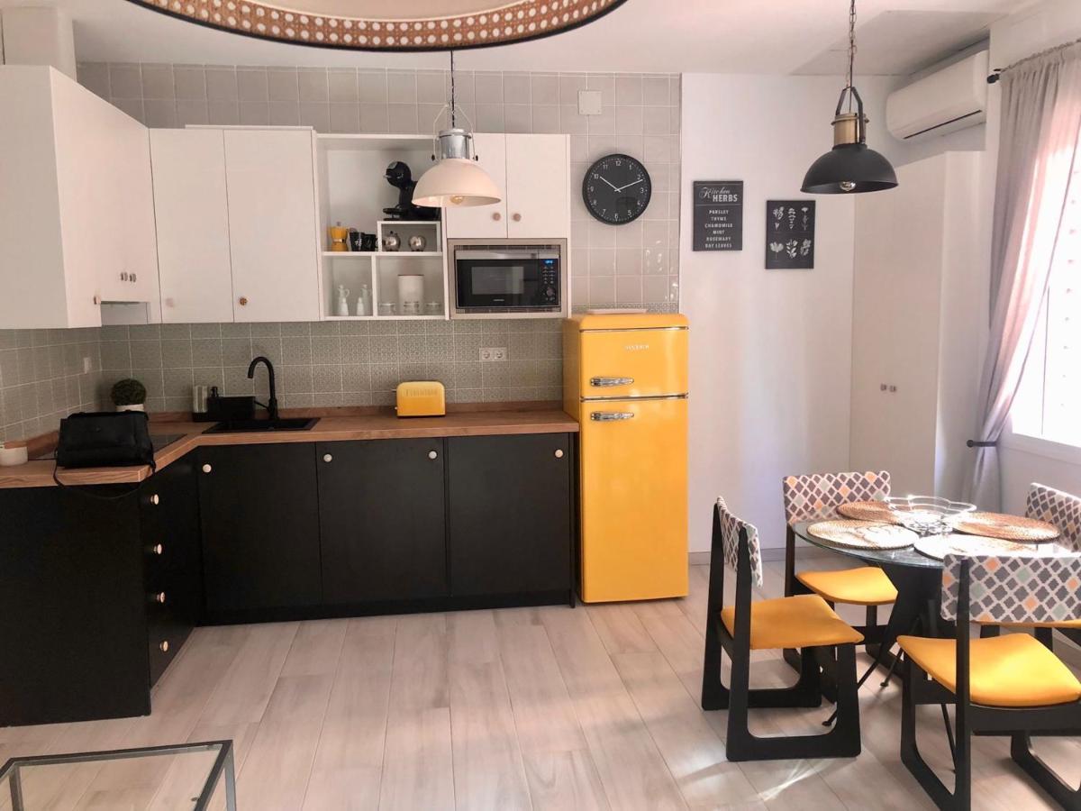 Holidays2Malaga Estudio Union Recien Reformado Con Wifi Gratuito Exterior photo